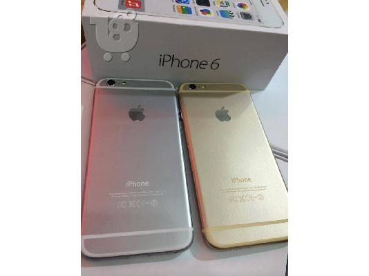 Unlocked brand new still in the box Apple iphone 6